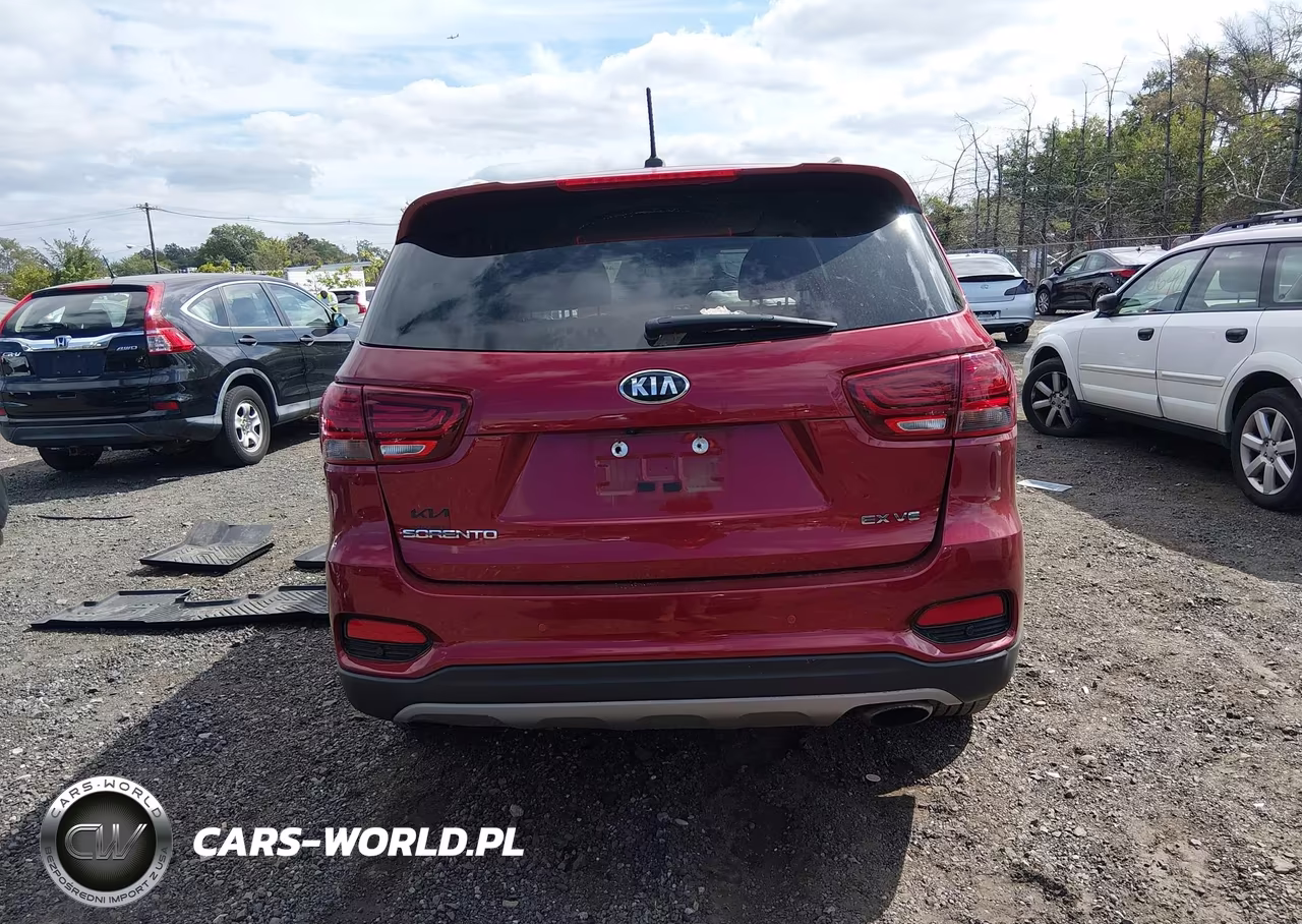 2020 Kia Sorento 3.3L Ex VIN:5XYPHDA56LG696676 - 16