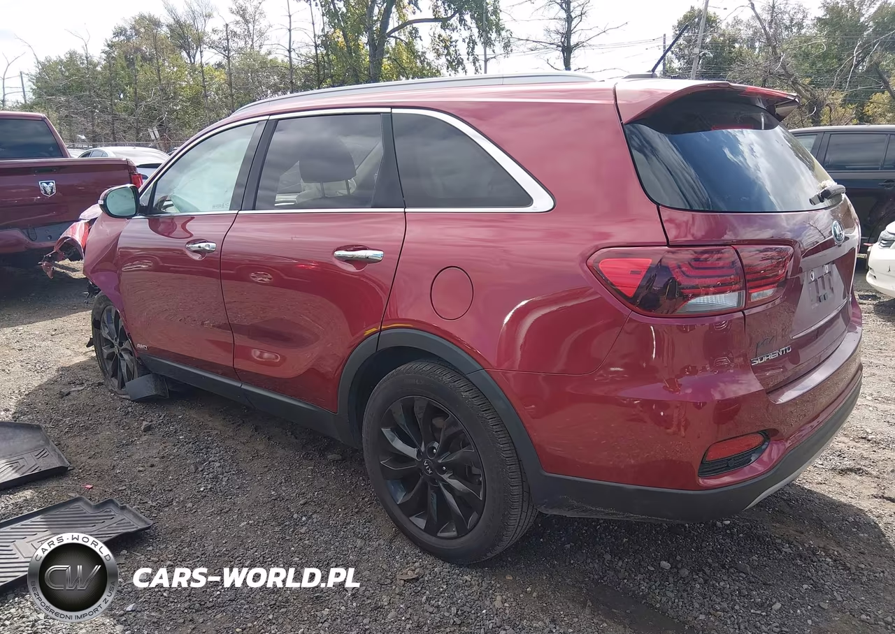 2020 Kia Sorento 3.3L Ex VIN:5XYPHDA56LG696676 - 3
