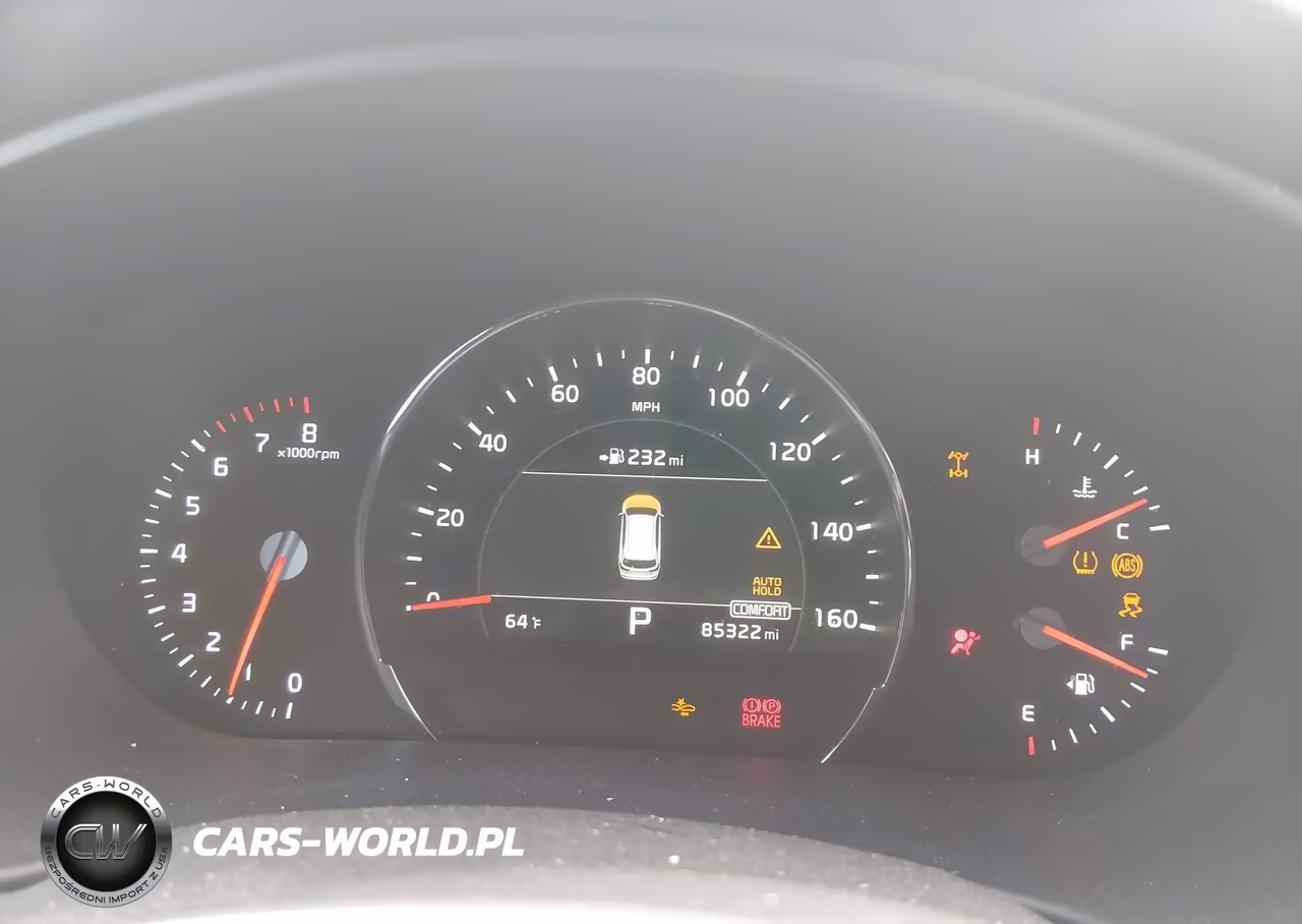 2020 Kia Sorento 3.3L Ex VIN:5XYPHDA56LG696676 - 7