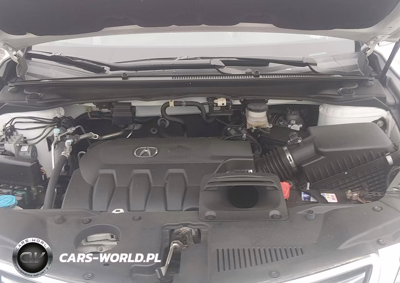 2018 Acura Rdx Advance Package VIN:5J8TB4H74JL013268 - 10