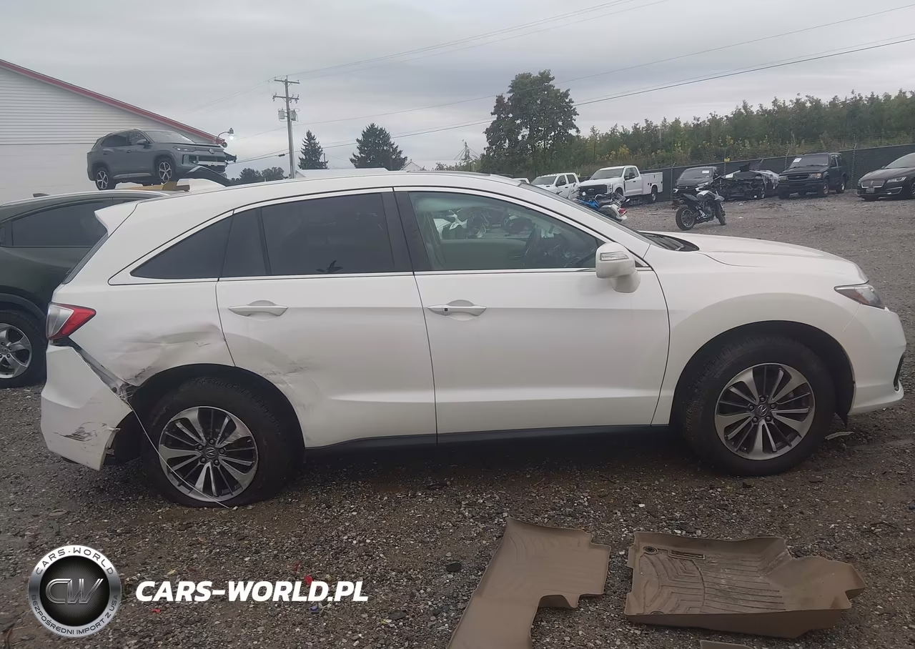 2018 Acura Rdx Advance Package VIN:5J8TB4H74JL013268 - 13