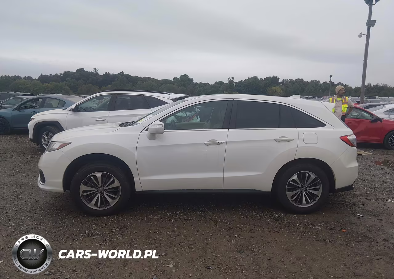 2018 Acura Rdx Advance Package VIN:5J8TB4H74JL013268 - 14