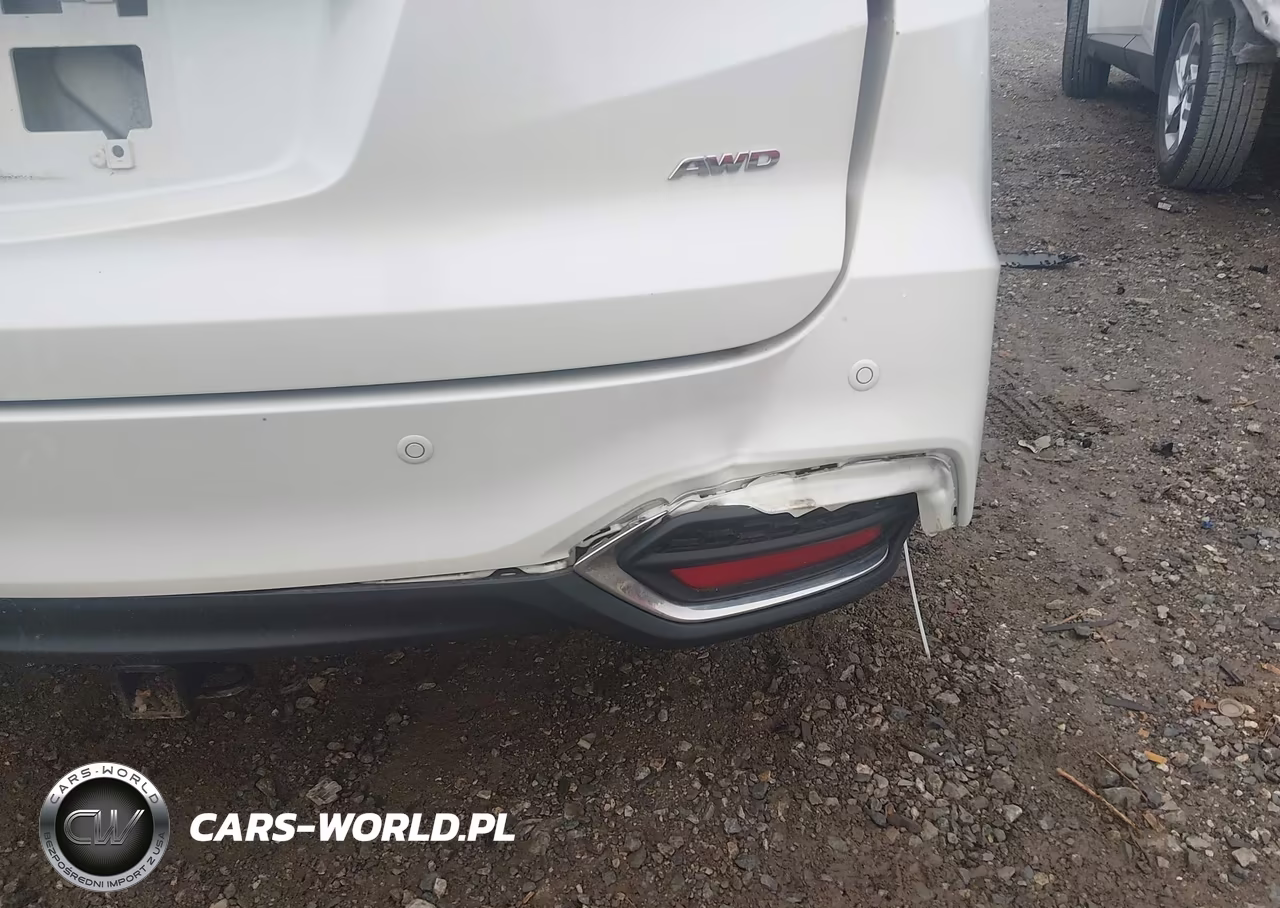 2018 Acura Rdx Advance Package VIN:5J8TB4H74JL013268 - 6