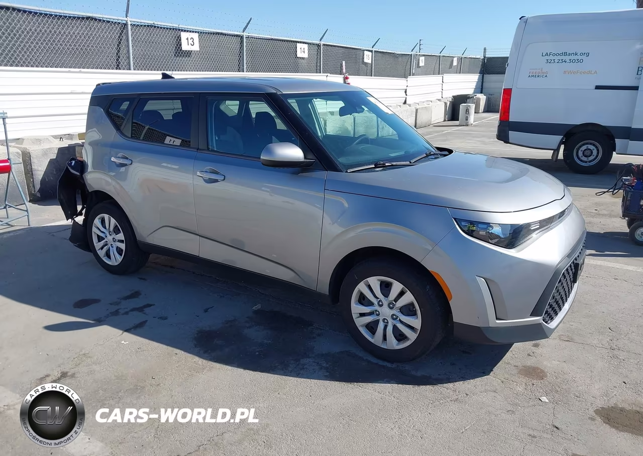 2023 Kia Alma Lx