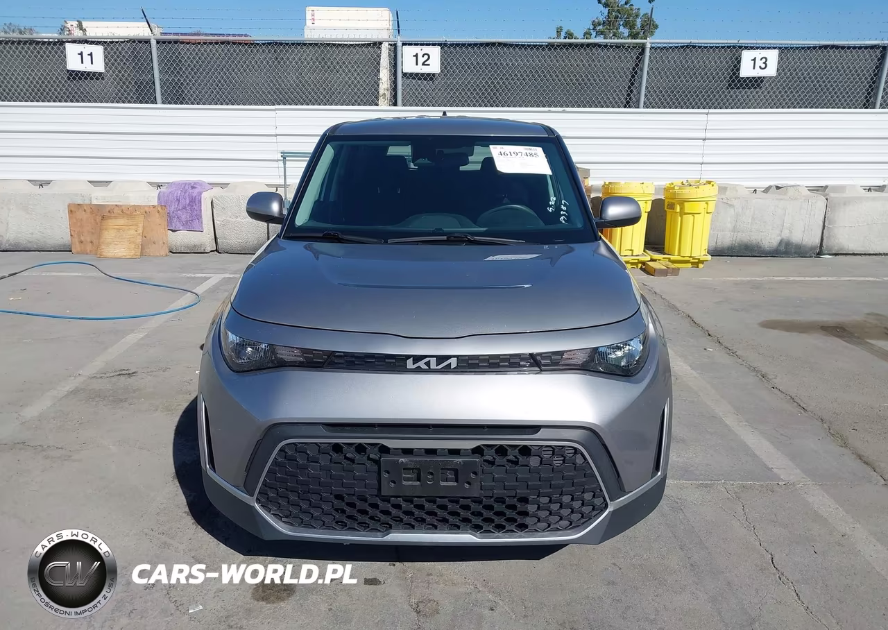 2023 Kia Alma Lx VIN:KNDJ23AUXP7885830 - 12