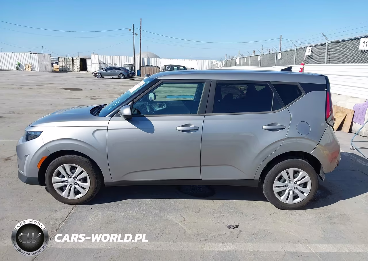 2023 Kia Alma Lx VIN:KNDJ23AUXP7885830 - 14