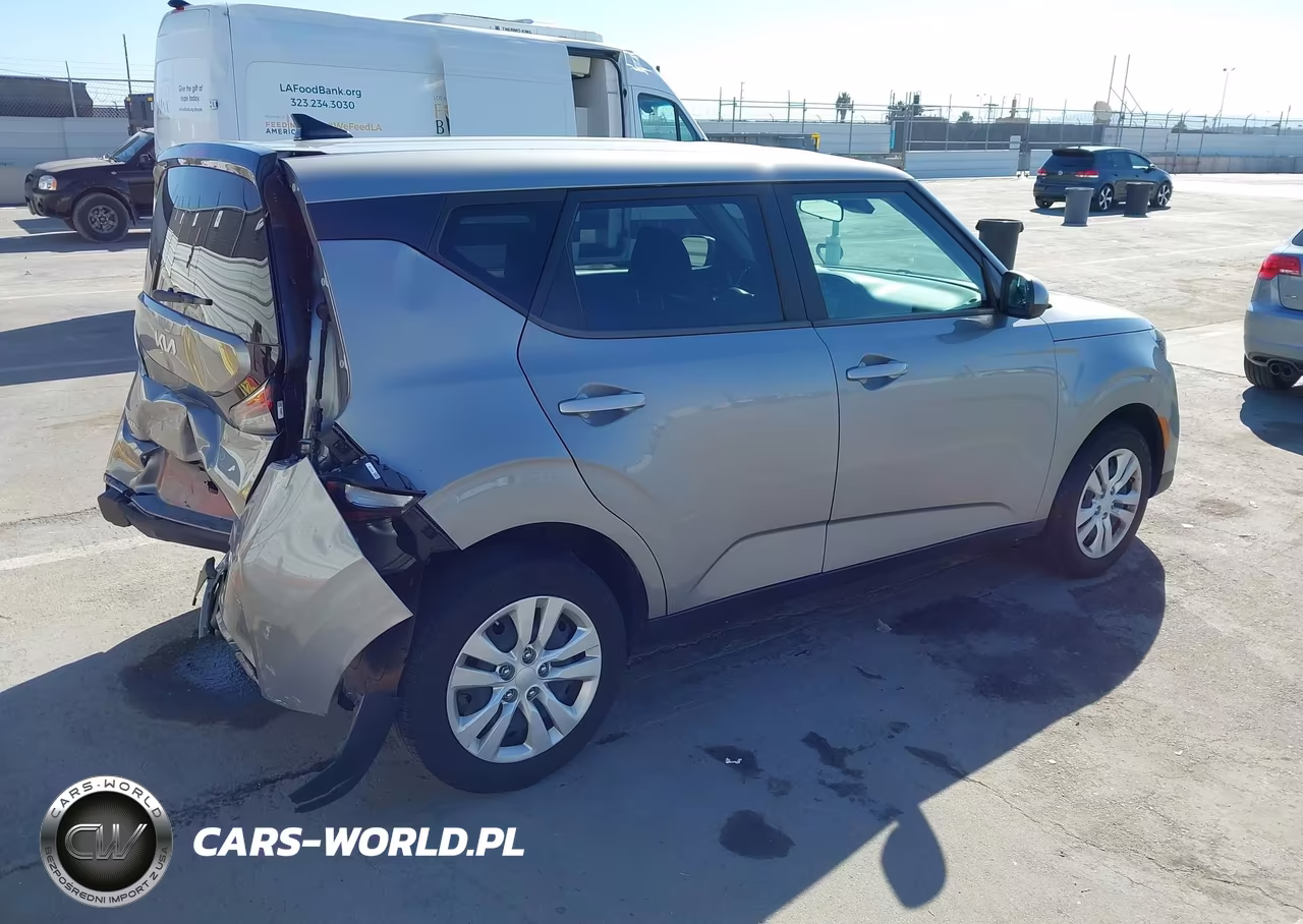 2023 Kia Alma Lx VIN:KNDJ23AUXP7885830 - 4