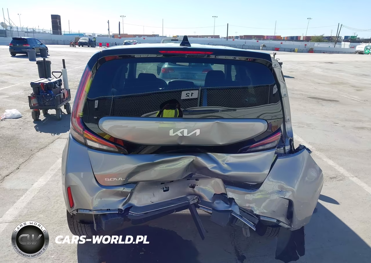 2023 Kia Alma Lx VIN:KNDJ23AUXP7885830 - 6