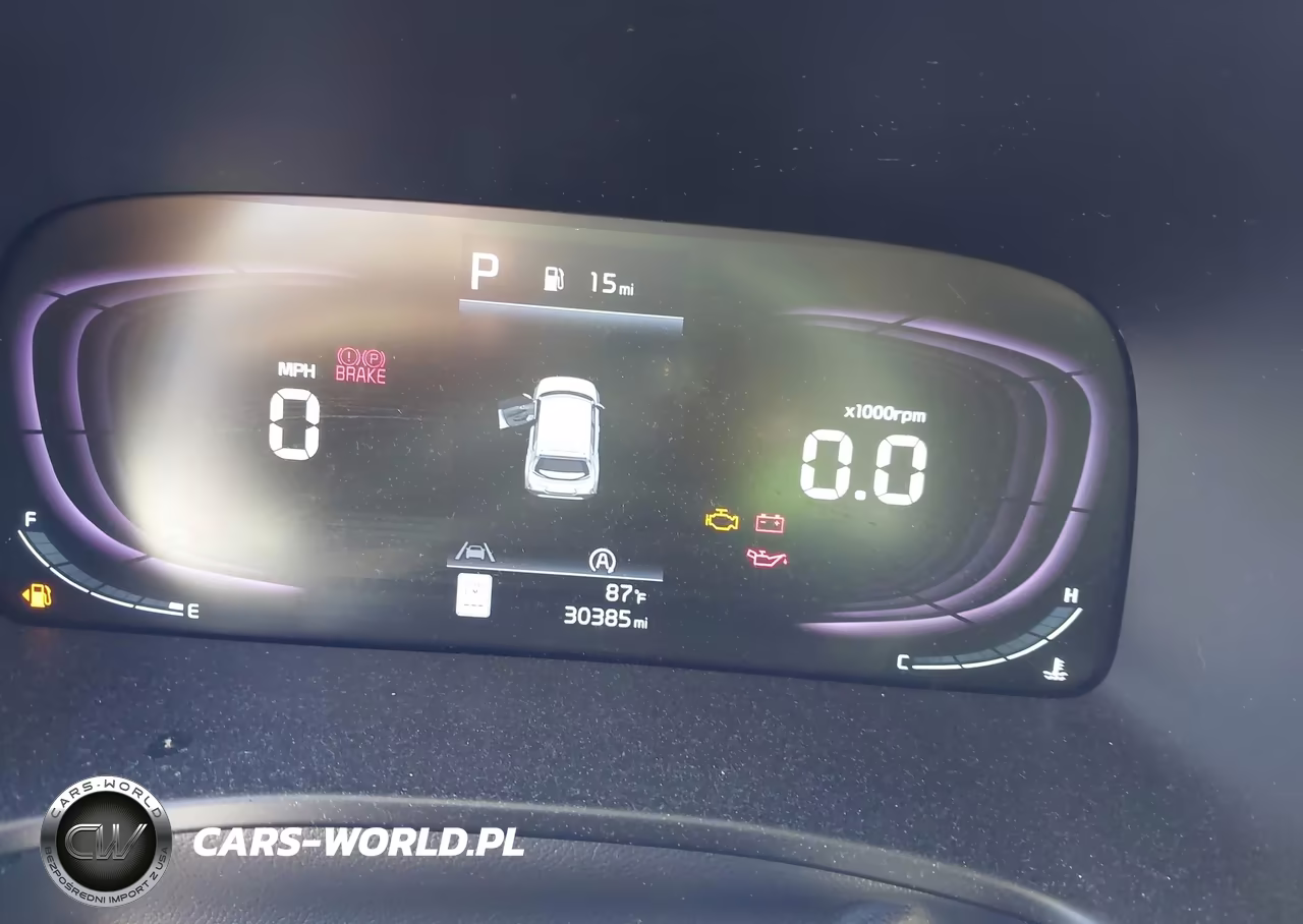 2023 Kia Alma Lx VIN:KNDJ23AUXP7885830 - 7