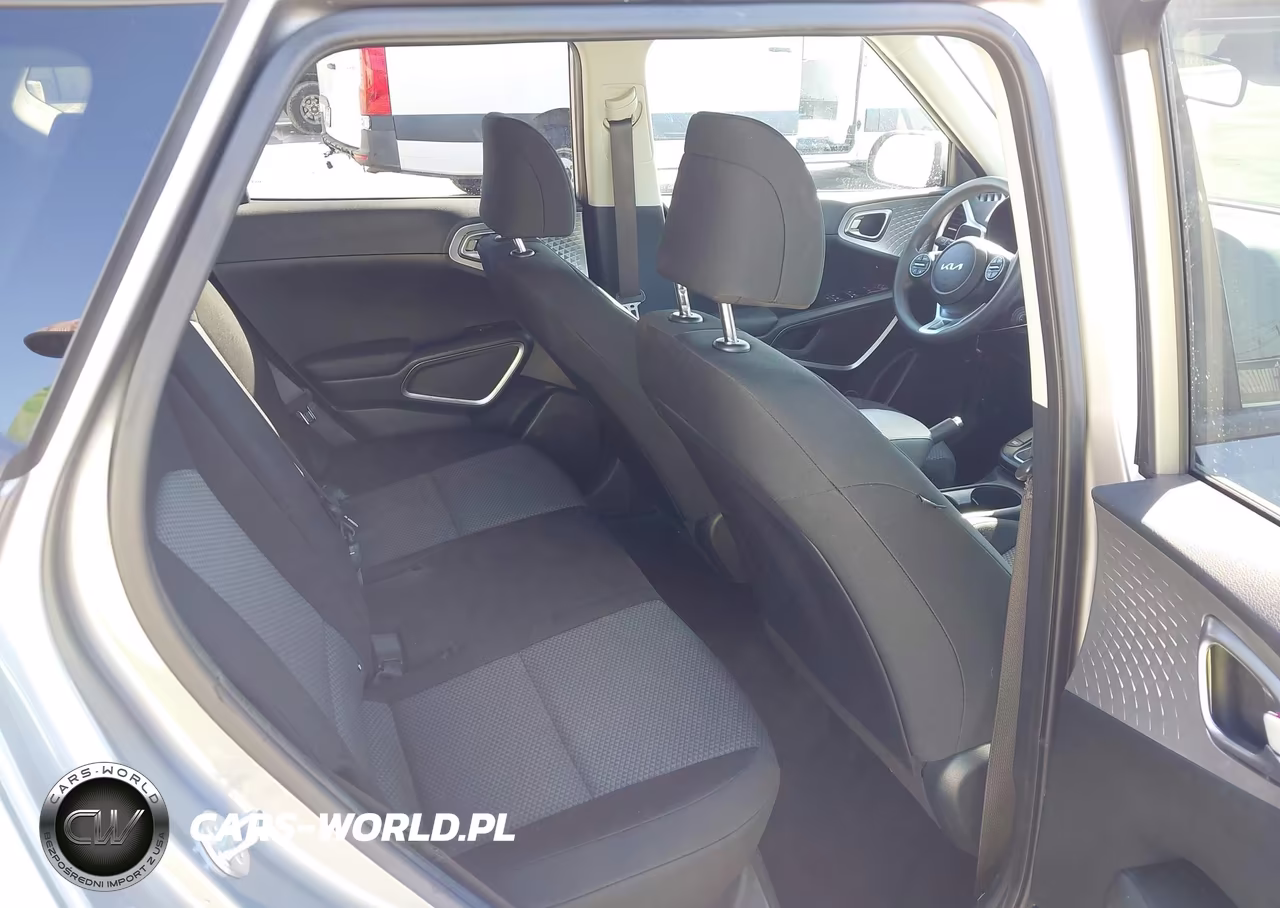 2023 Kia Alma Lx VIN:KNDJ23AUXP7885830 - 8