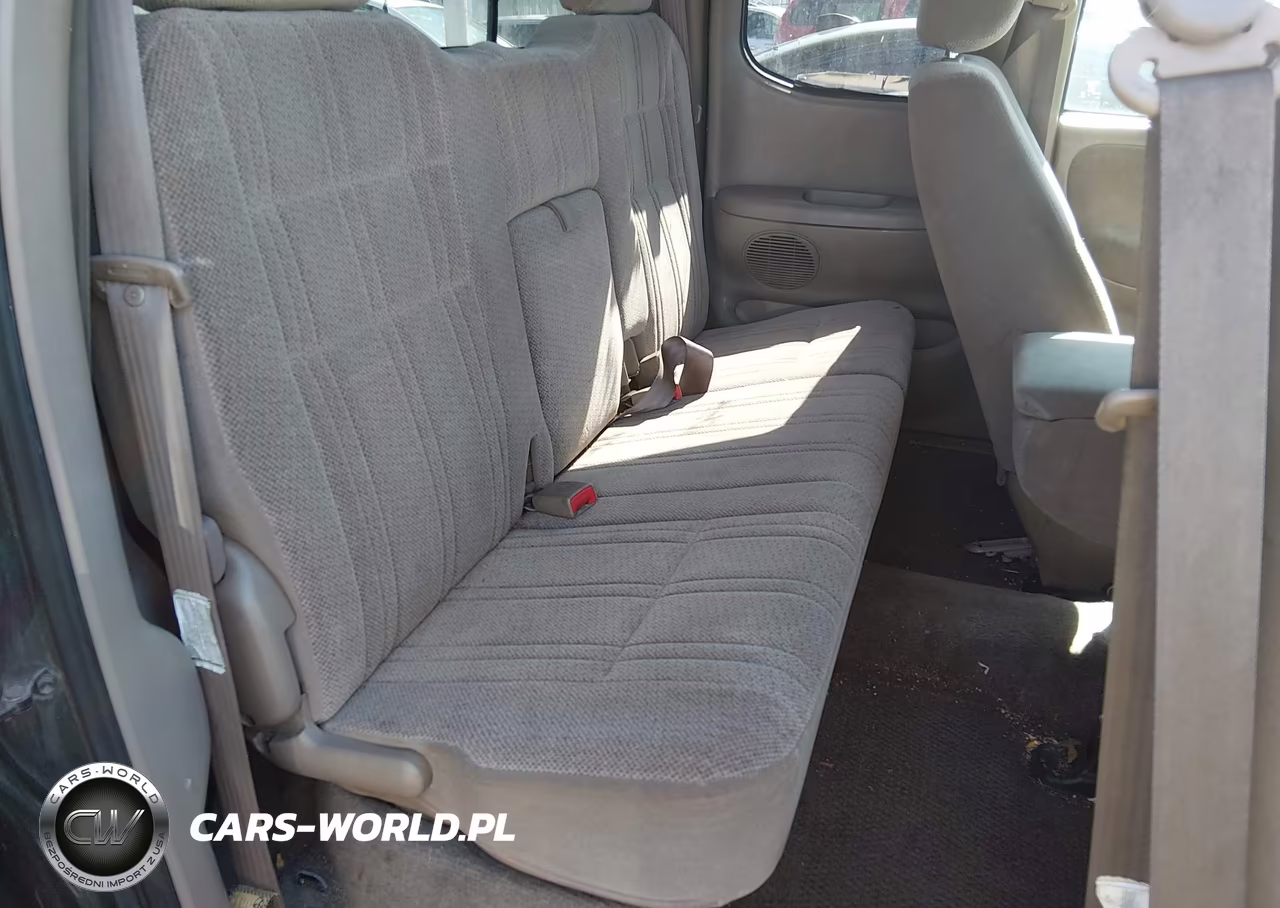 2001 Toyota Tundra Sr5 VIN:5TBBT44191S142686 - 8