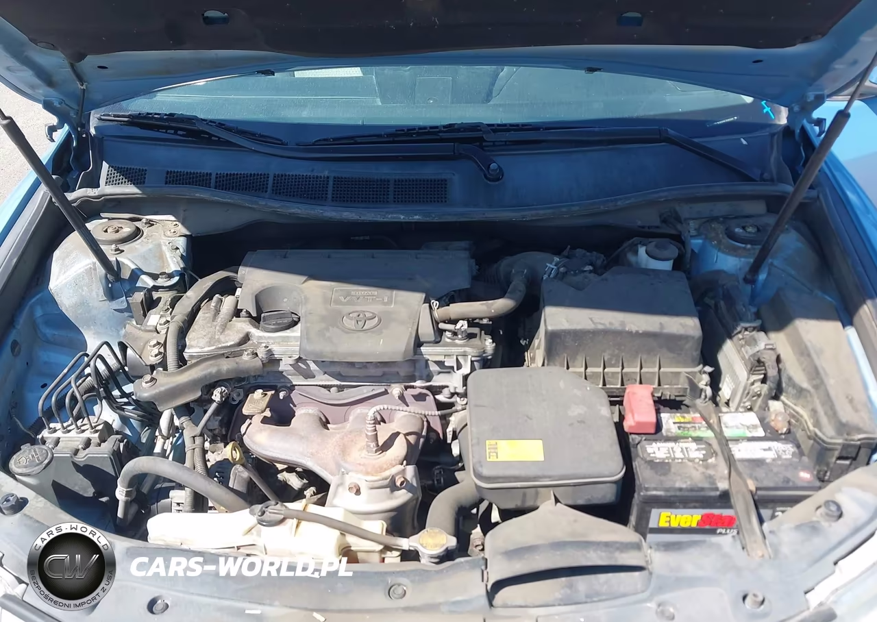 2013 Toyota Camry Le VIN:4T4BF1FK6DR308098 - 10