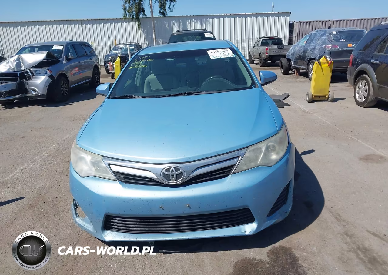 2013 Toyota Camry Le VIN:4T4BF1FK6DR308098 - 14