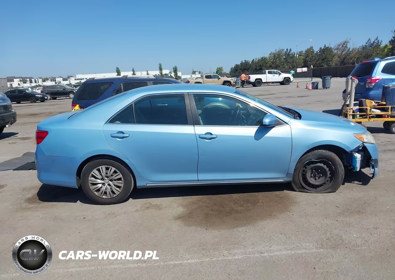 2013 Toyota Camry Le VIN:4T4BF1FK6DR308098 - 15