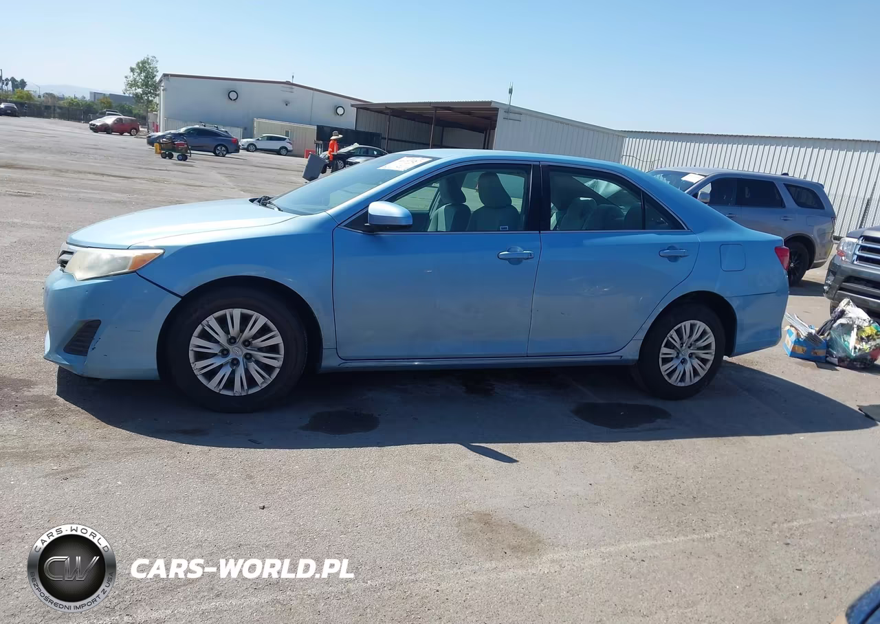 2013 Toyota Camry Le VIN:4T4BF1FK6DR308098 - 16