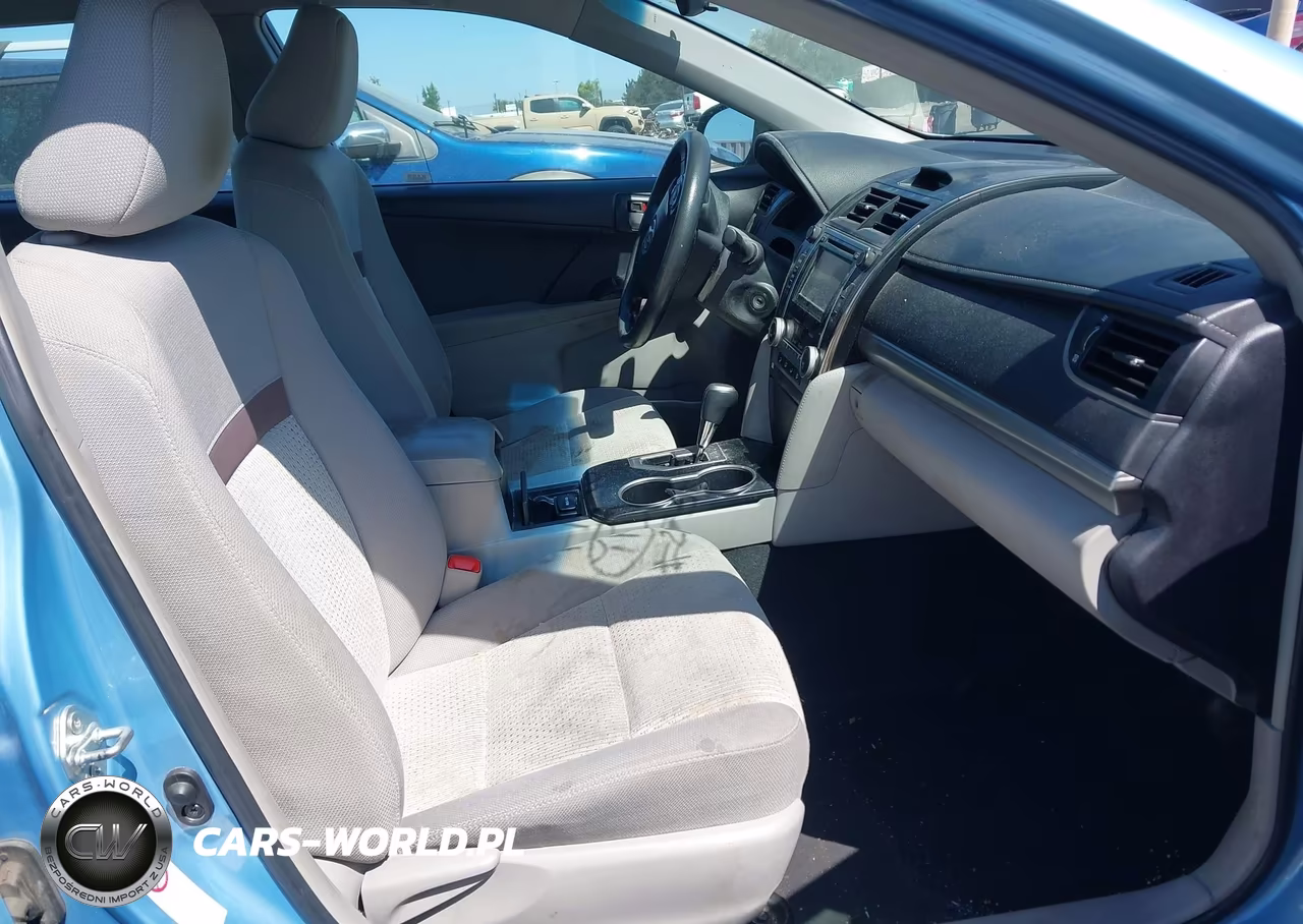 2013 Toyota Camry Le VIN:4T4BF1FK6DR308098 - 5