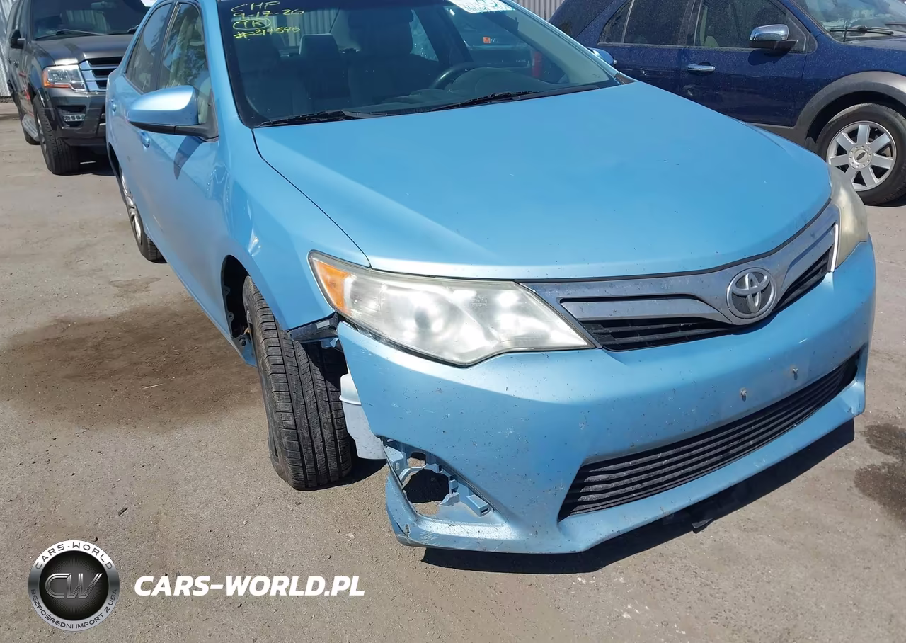 2013 Toyota Camry Le VIN:4T4BF1FK6DR308098 - 6