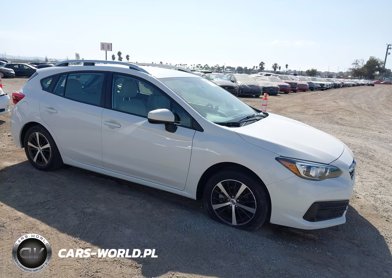 2022 Subaru Impreza Premium – zdjęcie 1 z 16