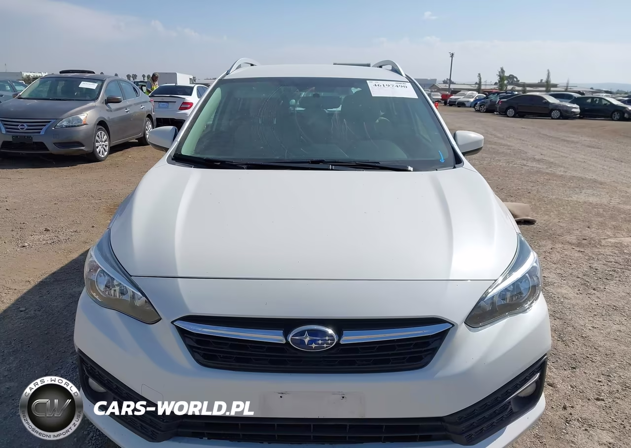 2022 Subaru Impreza Premium VIN:4S3GTAV69N3704177 - 12