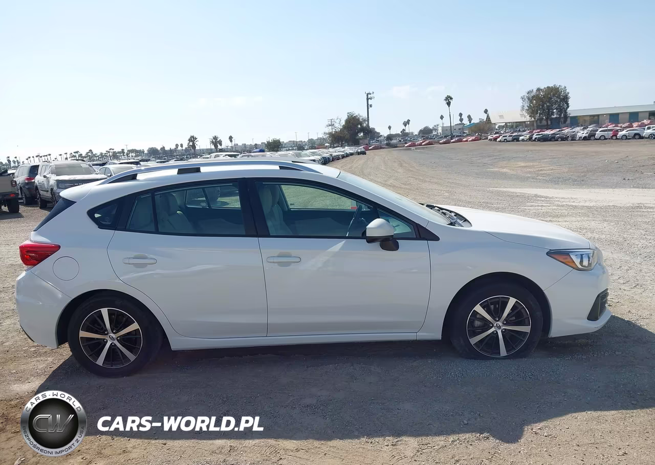2022 Subaru Impreza Premium VIN:4S3GTAV69N3704177 - 13