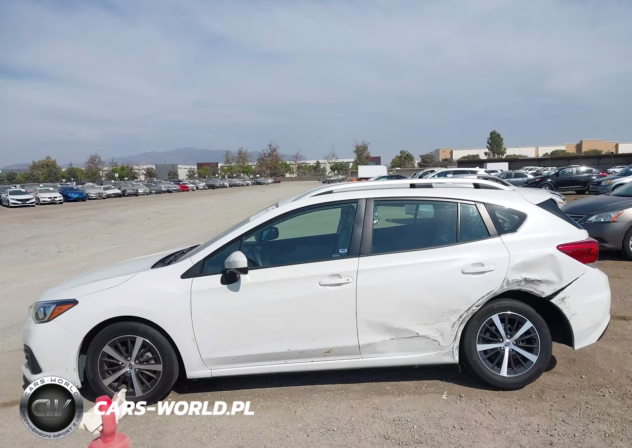 2022 Subaru Impreza Premium VIN:4S3GTAV69N3704177 - 14
