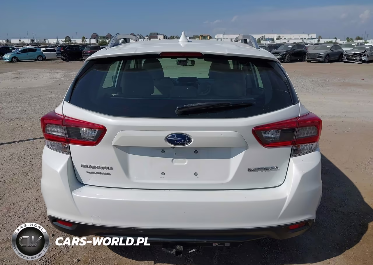 2022 Subaru Impreza Premium VIN:4S3GTAV69N3704177 - 16