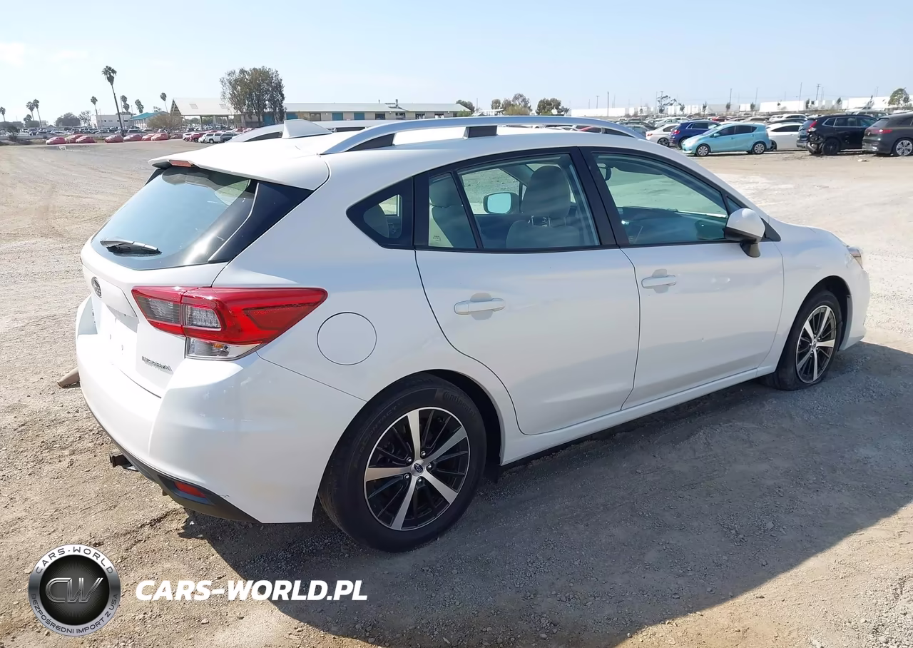 2022 Subaru Impreza Premium VIN:4S3GTAV69N3704177 - 4