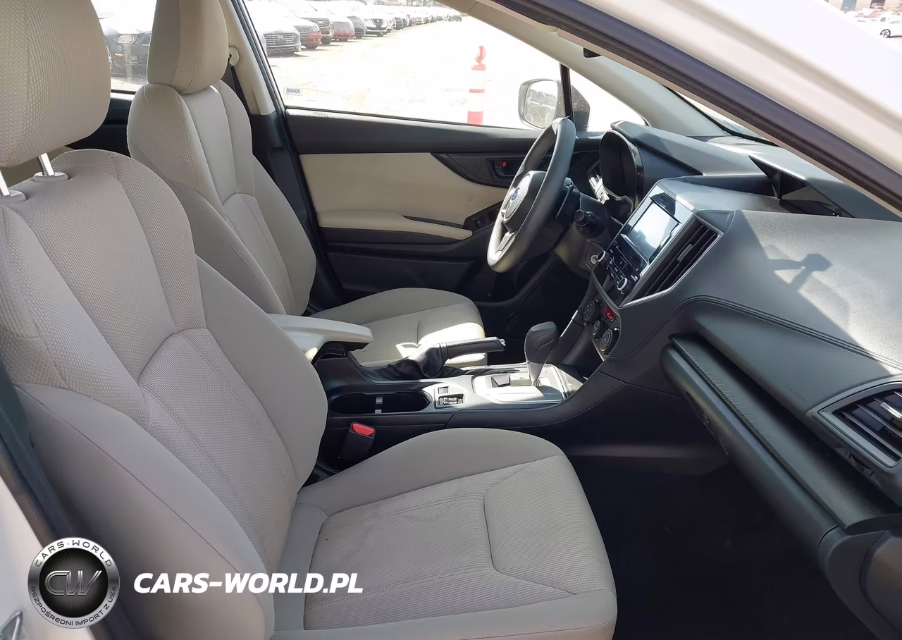 2022 Subaru Impreza Premium VIN:4S3GTAV69N3704177 - 5