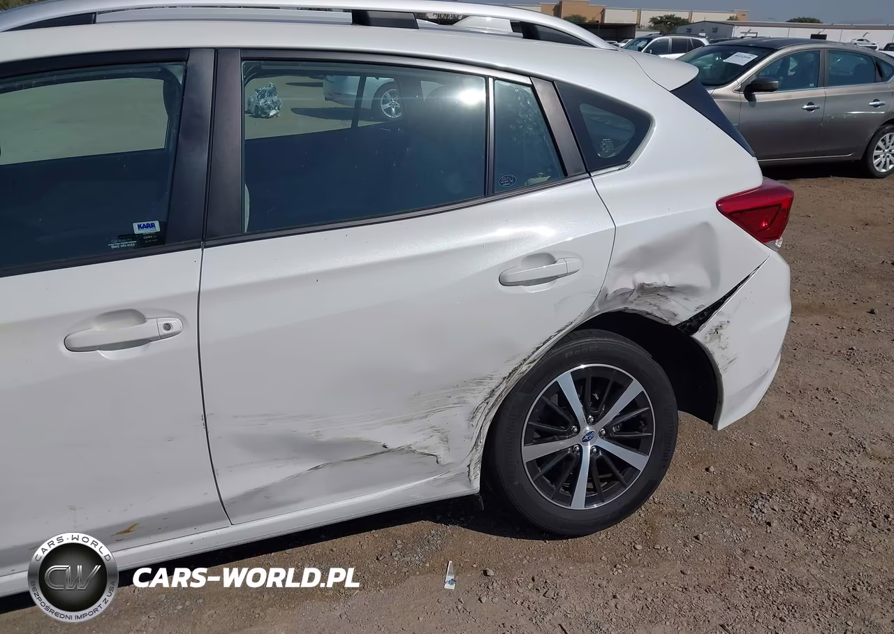 2022 Subaru Impreza Premium VIN:4S3GTAV69N3704177 - 6