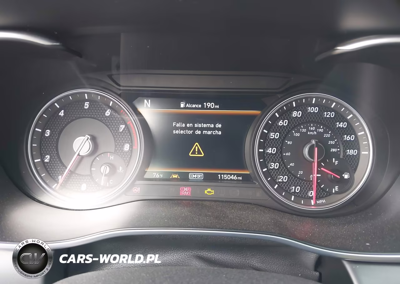2020 Genesis G70 3.3T Rwd VIN:KMTG34LE3LU056548 - 7