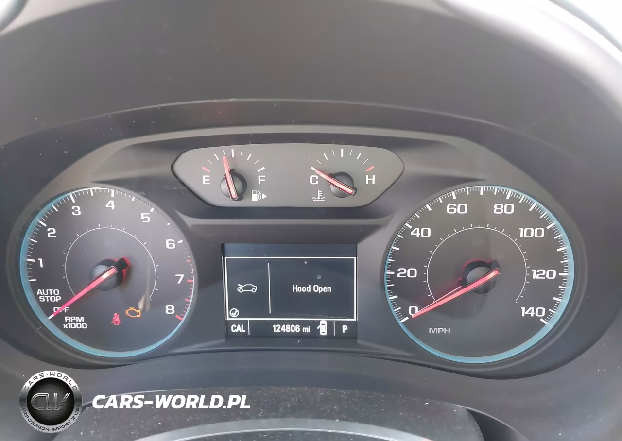 2017 Chevrolet Malibu Ls VIN:1G1ZB5ST6HF287335 - 7