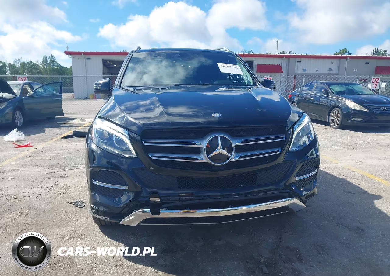 2016 Mercedes-Benz Gle 350 4Matic VIN:4JGDA5HB3GA637000 - 12