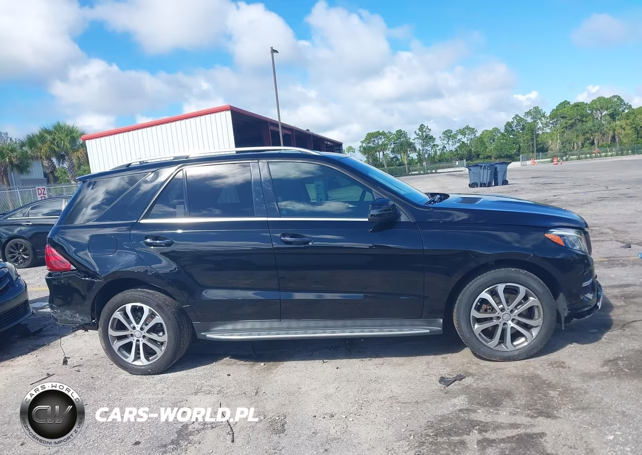 2016 Mercedes-Benz Gle 350 4Matic VIN:4JGDA5HB3GA637000 - 13