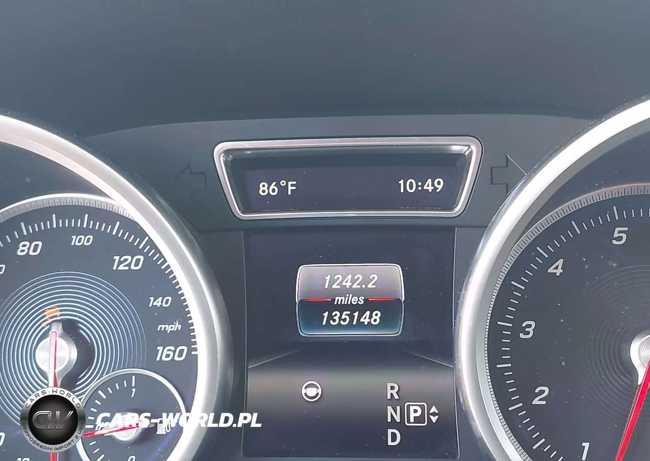 2016 Mercedes-Benz Gle 350 4Matic VIN:4JGDA5HB3GA637000 - 15