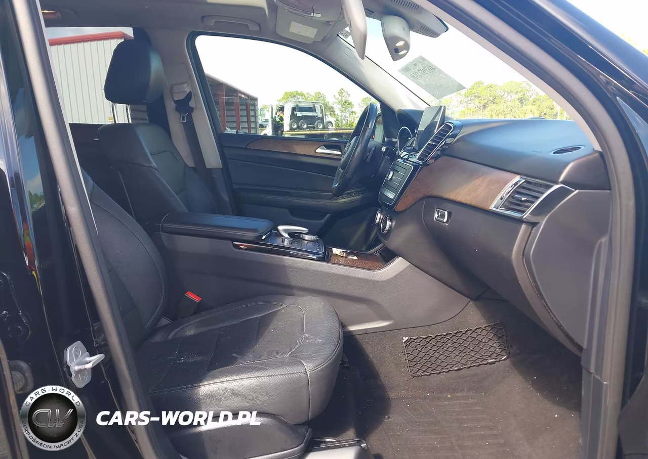 2016 Mercedes-Benz Gle 350 4Matic VIN:4JGDA5HB3GA637000 - 5