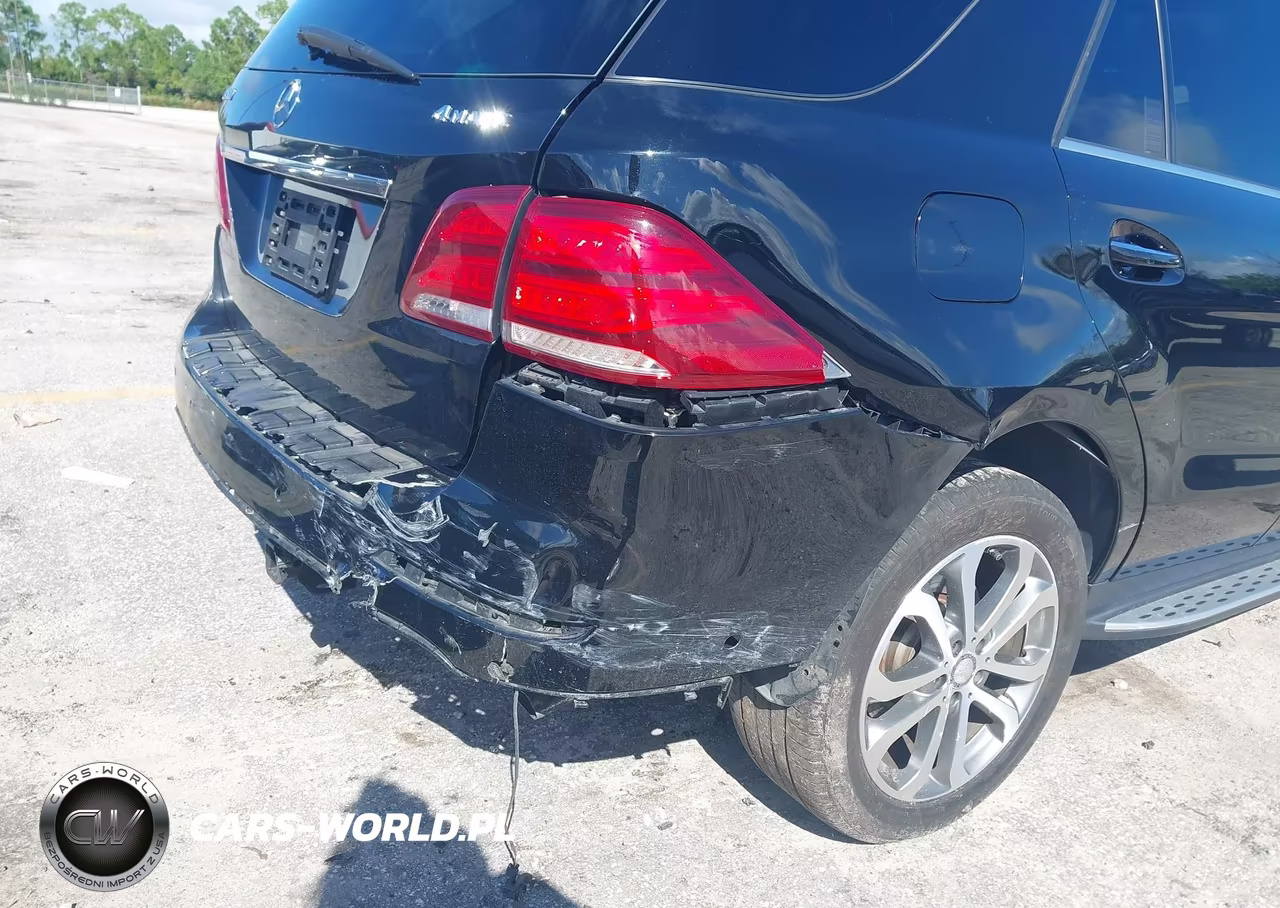 2016 Mercedes-Benz Gle 350 4Matic VIN:4JGDA5HB3GA637000 - 6