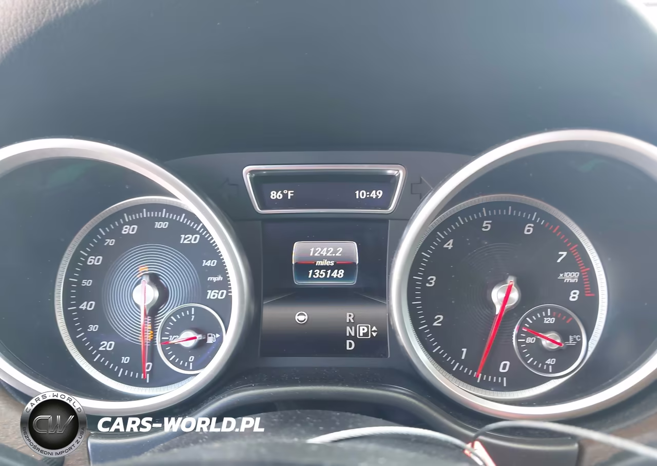 2016 Mercedes-Benz Gle 350 4Matic VIN:4JGDA5HB3GA637000 - 7
