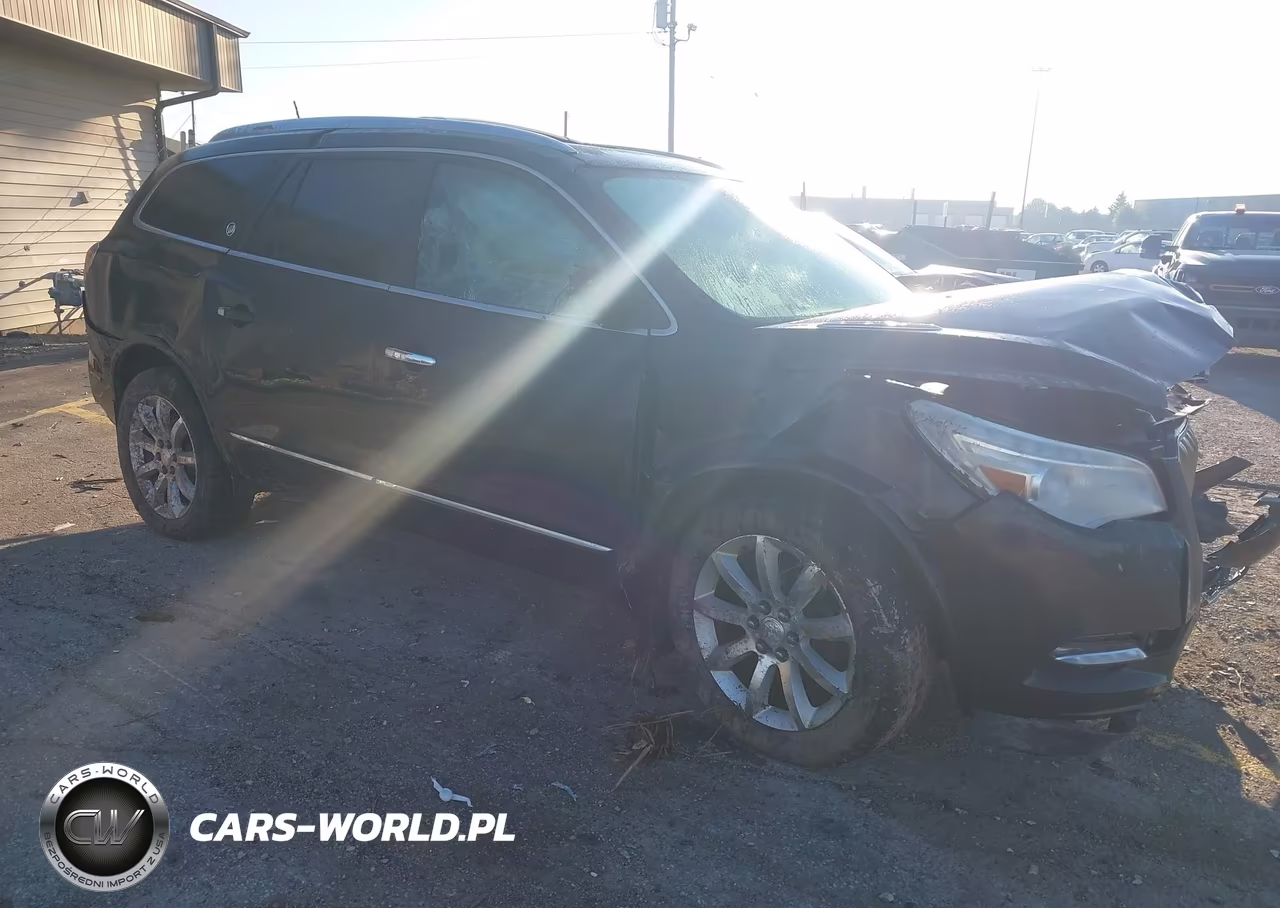 2015 Buick Enclave Premium VIN:5GAKVCKD0FJ273780 - 1
