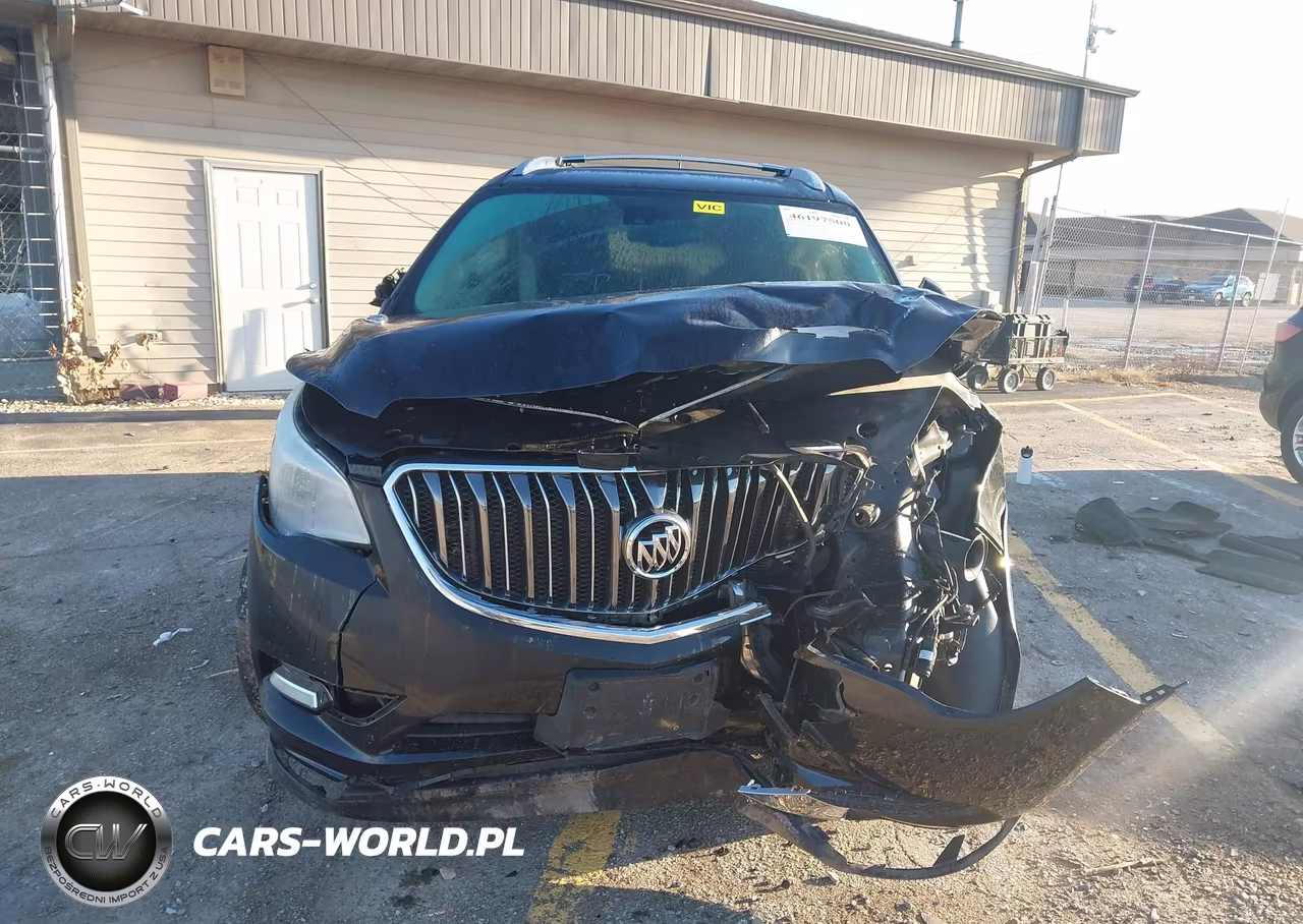 2015 Buick Enclave Premium VIN:5GAKVCKD0FJ273780 - 12