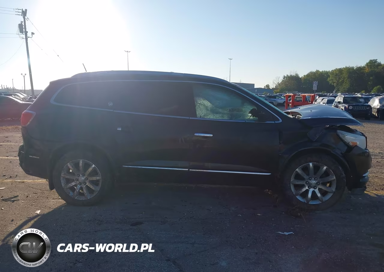 2015 Buick Enclave Premium VIN:5GAKVCKD0FJ273780 - 13