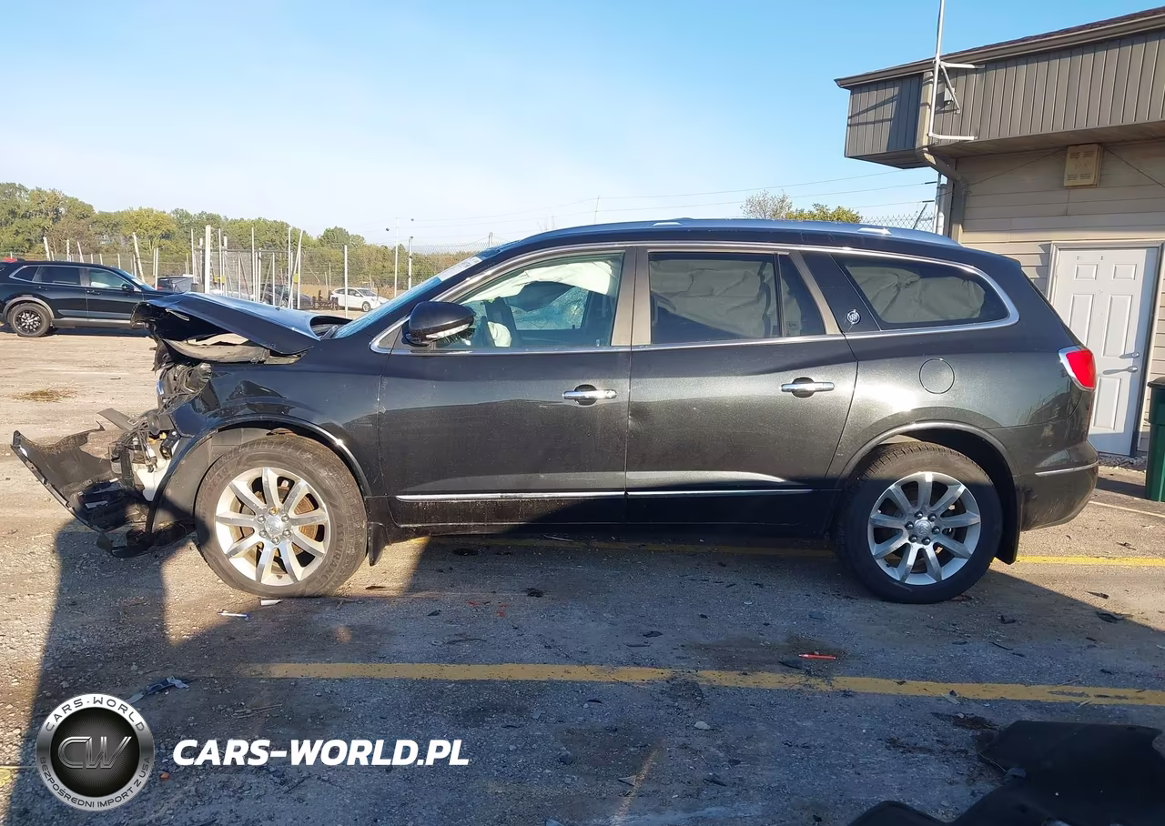 2015 Buick Enclave Premium VIN:5GAKVCKD0FJ273780 - 14