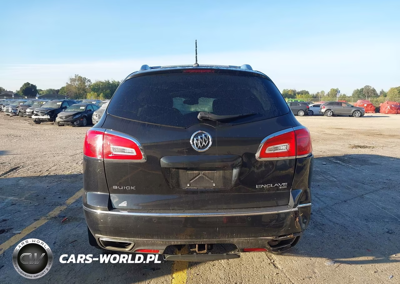 2015 Buick Enclave Premium VIN:5GAKVCKD0FJ273780 - 16