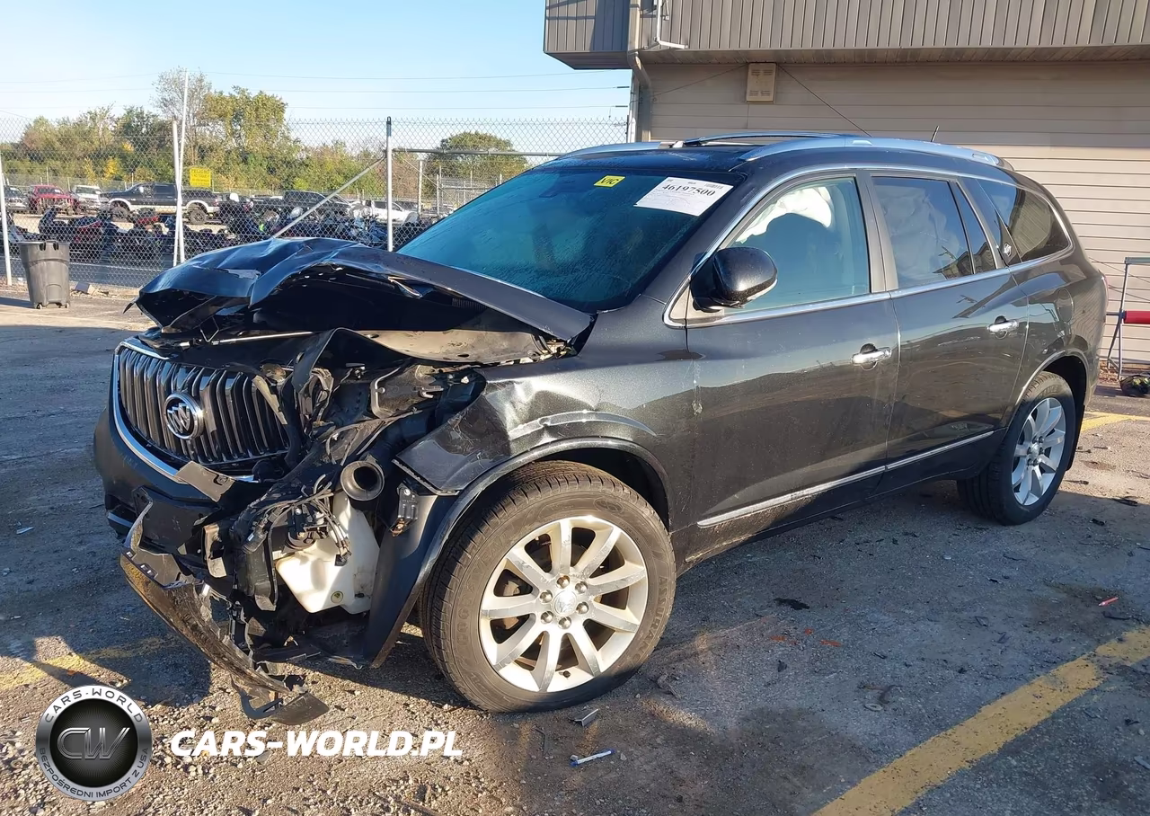 2015 Buick Enclave Premium VIN:5GAKVCKD0FJ273780 - 2