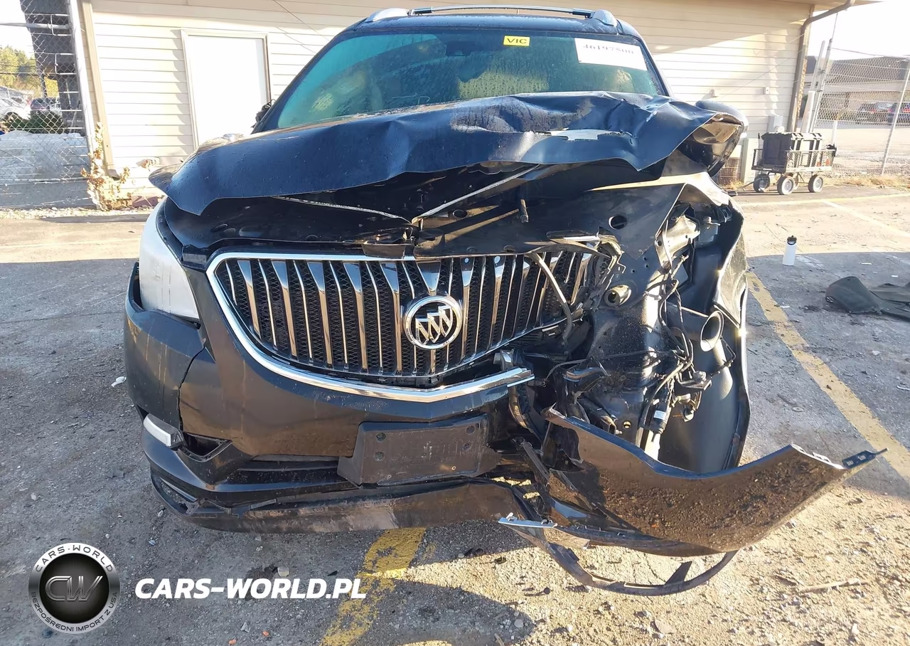 2015 Buick Enclave Premium VIN:5GAKVCKD0FJ273780 - 6