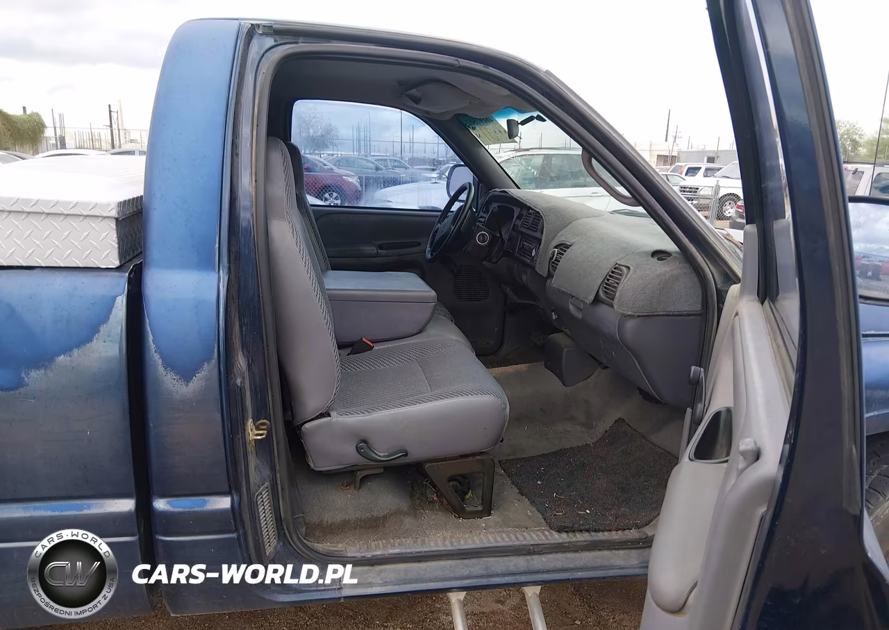 2001 Dodge Ram 1500 St-Ws VIN:1B7HC16X31S122863 - 5