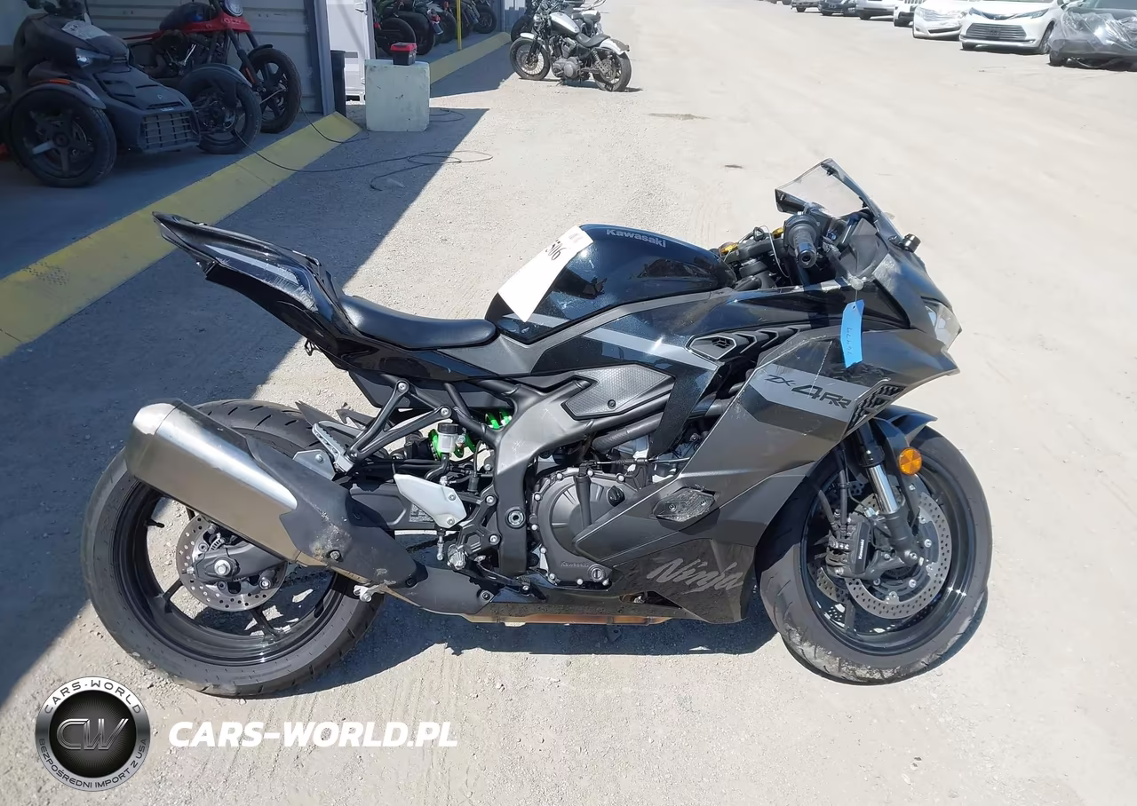 2026 Kawasaki Zx400 S VIN:ML5ZXCS11TDA50409 - 12