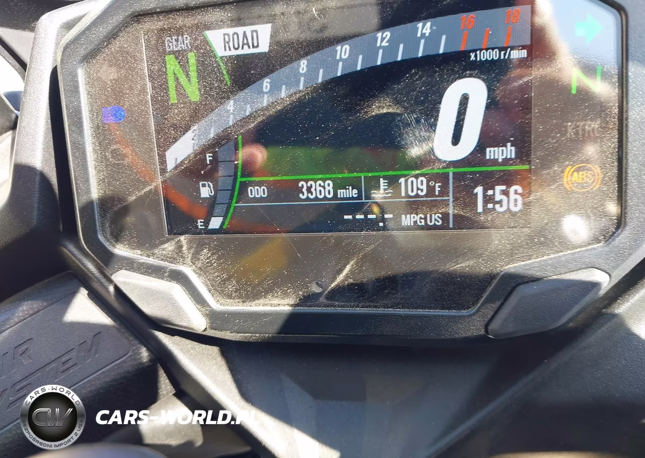 2026 Kawasaki Zx400 S VIN:ML5ZXCS11TDA50409 - 7