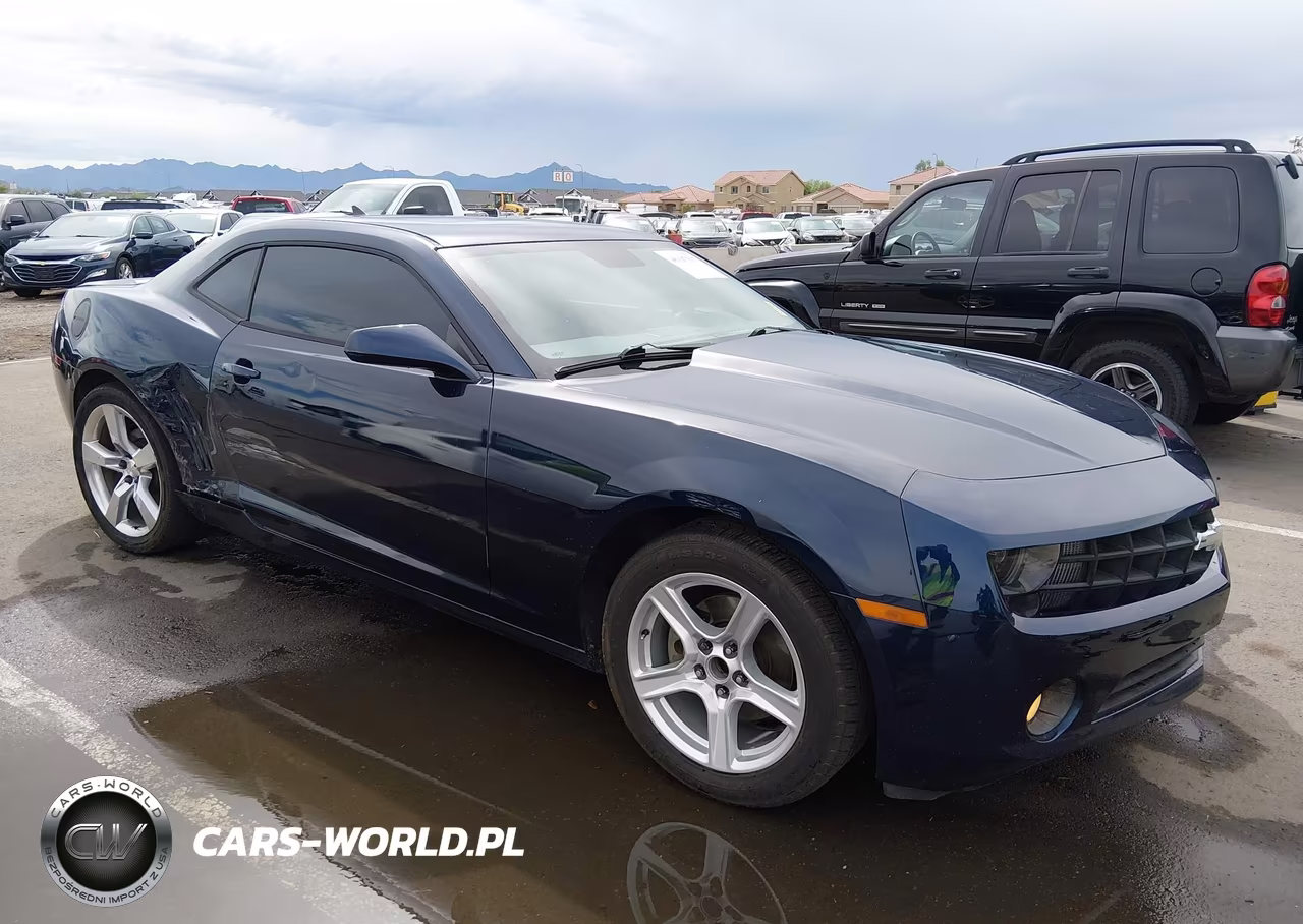 2010 Chevrolet Camaro 2Lt
