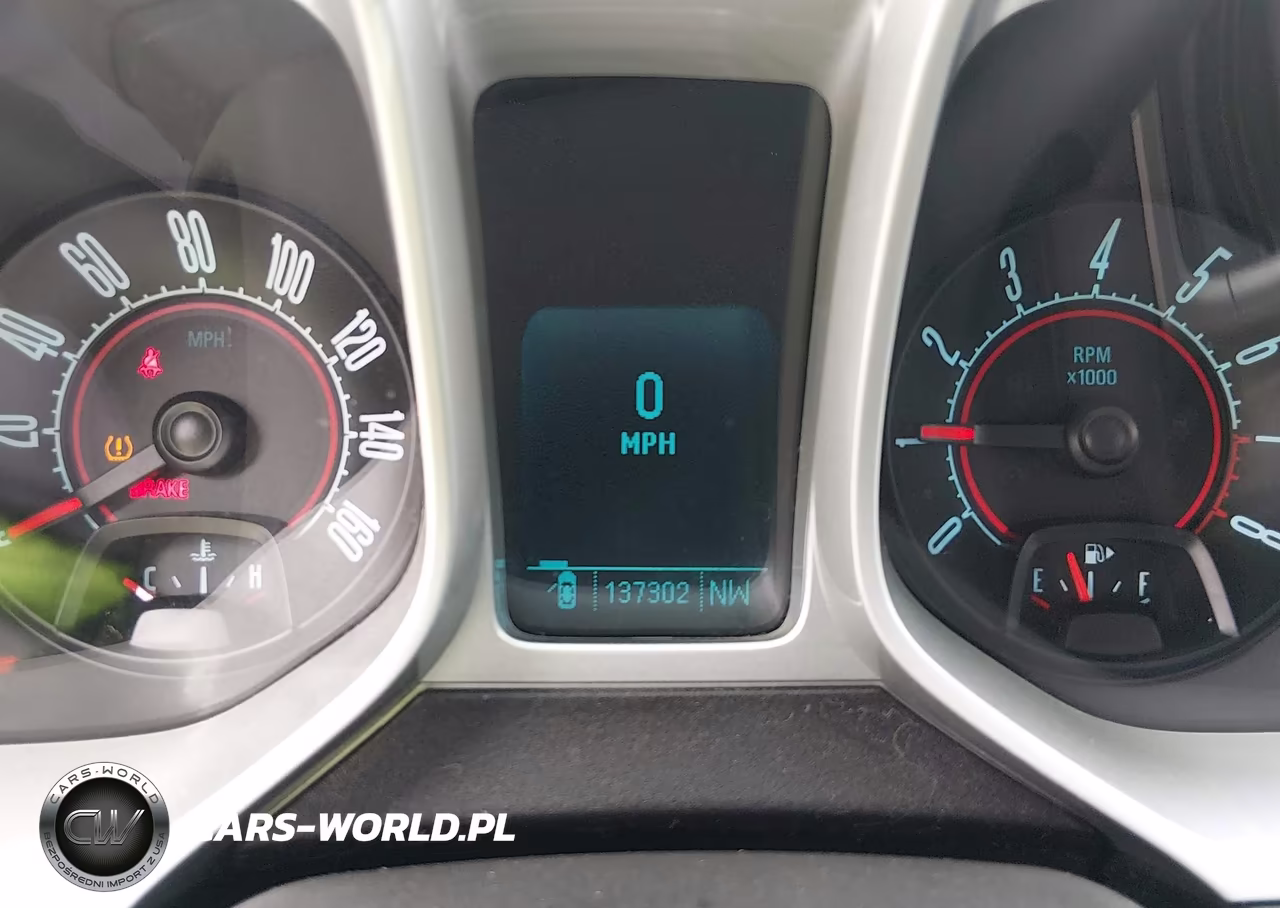 2010 Chevrolet Camaro 2Lt VIN:2G1FG1EV6A9208304 - 7
