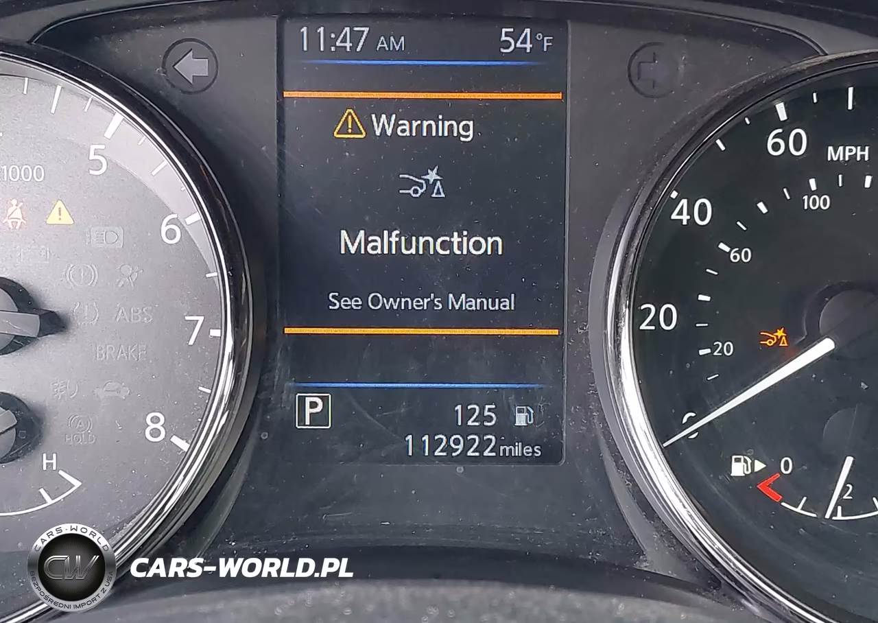2019 Nissan Rogue Sv VIN:JN8AT2MV0KW380412 - 16